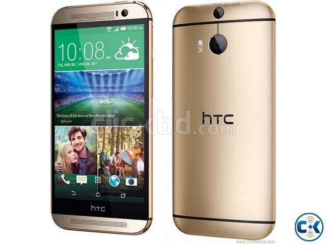 HTC One M8 large image 0