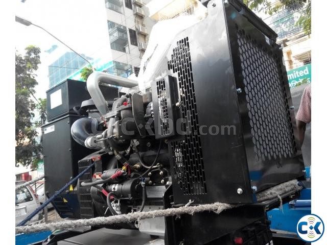 UK Perkins Diesel Generator 50 KVA large image 0