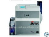 ID Card Printer XID 8300 Retransfer