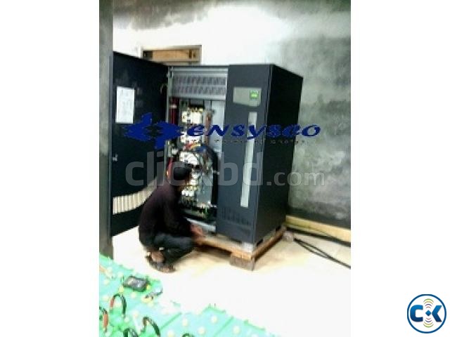 30 KVA Online UPS large image 0