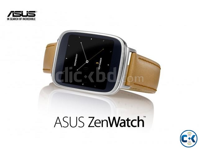 Brand New Asus ZenWatch See Inside For More  large image 0