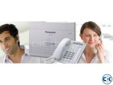 Panasonic KX-TES824 advanced hybrid 16 lines PABX cum