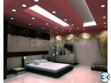 Economical Flat Interior Decoration