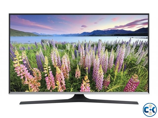 32 inch samsung J5100 LED TV WITH monitor large image 0