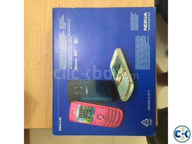 Nokia C3-00 Single Handed Used large image 0