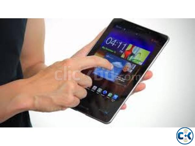 SAMSUNG TAB 7 INCH 3G VIDEO CALLING TAB 7 large image 0