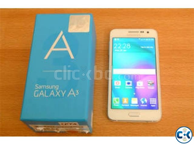 Samsung Galaxy A3 4g large image 0