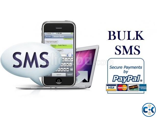 BULK SMS মার্কেটিং করুন ব্যবসার পরিধি বাড়ান  large image 0