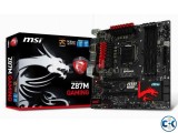 GAMING MOTHERBOARD