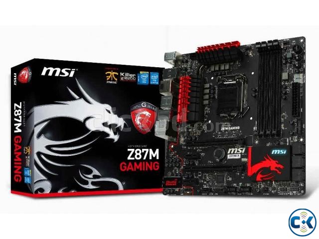 GAMING MOTHERBOARD large image 0