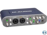 M-Audio Fasttrack pro urgent sell