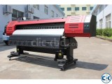 ECO Solvent 1.8M Industrial Printer