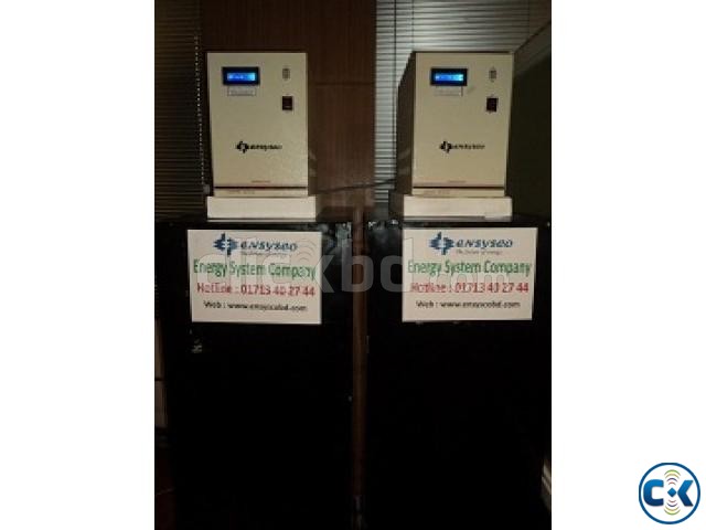 Ensysco Sinewave 2400 watt IPS large image 0