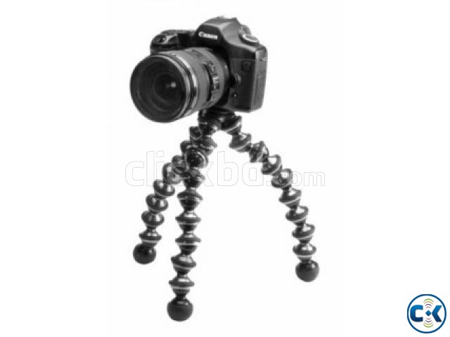 Gorillapod Flexible Tripod Grip For Mobile And DSLR large image 0