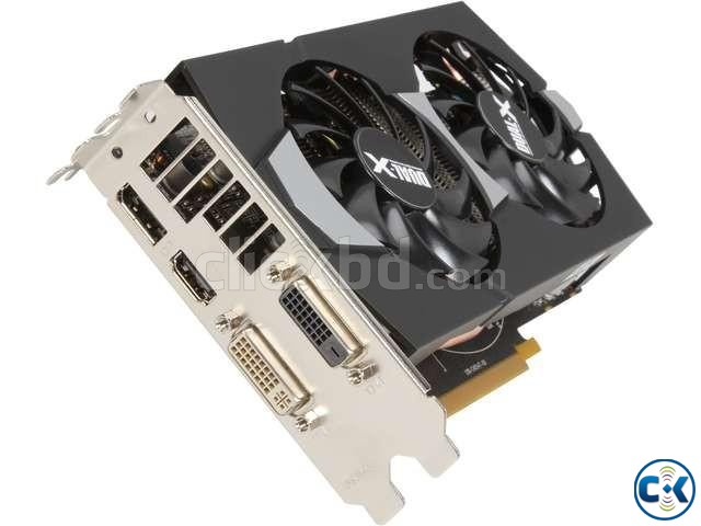 SAPPHIRE Radeon R9 270 2GB GDDR5 Graphics Card large image 0