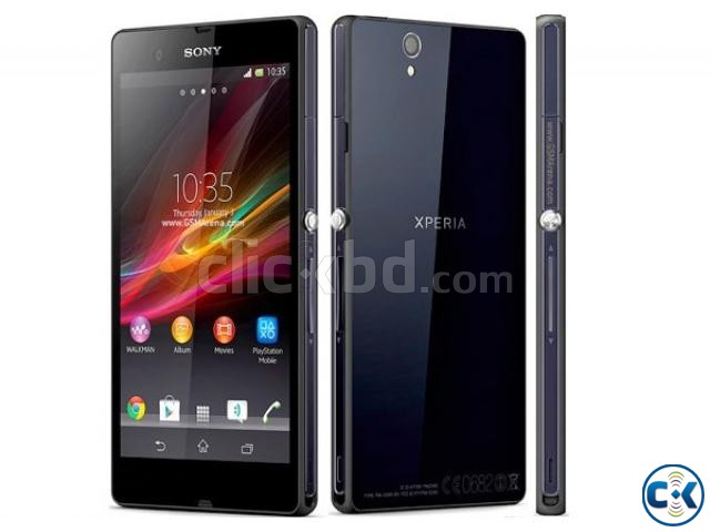 Brand New Sony Xperia Z See Inside  large image 0