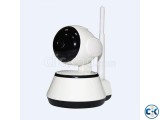 Wireless IP CCTV Wifi Robot Camera