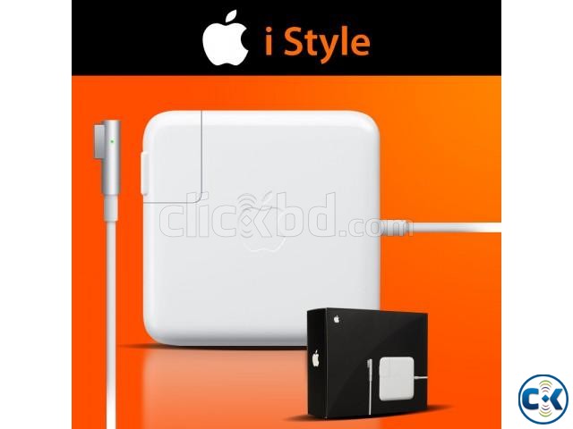 Apple Macbook pro 13.3 Charger Adapter large image 0