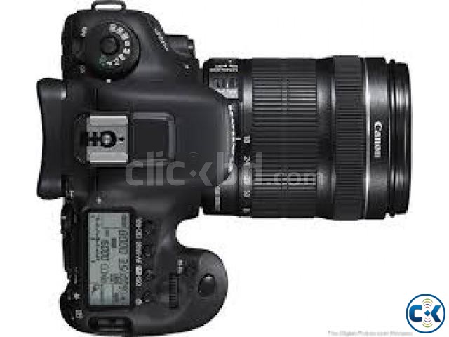 CANON 700D DSLR CAMERA large image 0