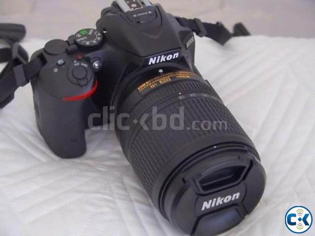 NIKON D5500 CAMERA DSLR 18MM-55MM LENS large image 0