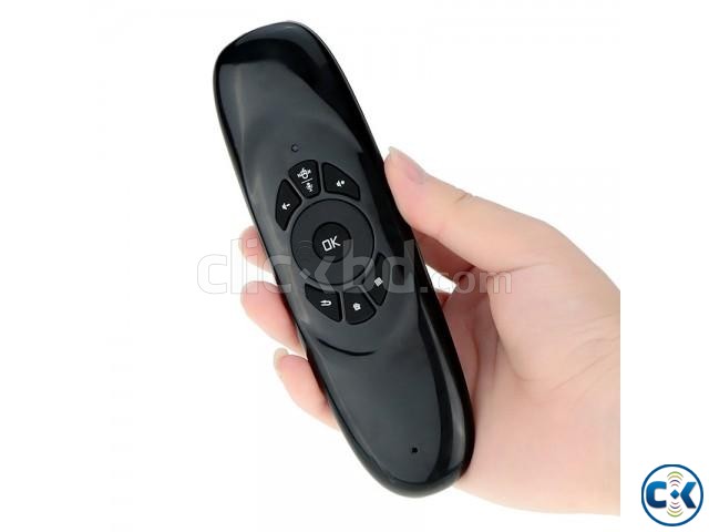 Portable Gyroscope Microphone Keyboard Fly Mouse large image 0