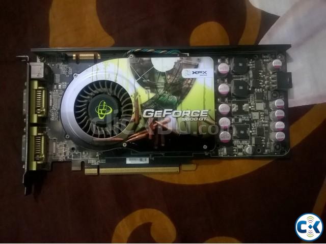 xfx 9600gt 512mb large image 0