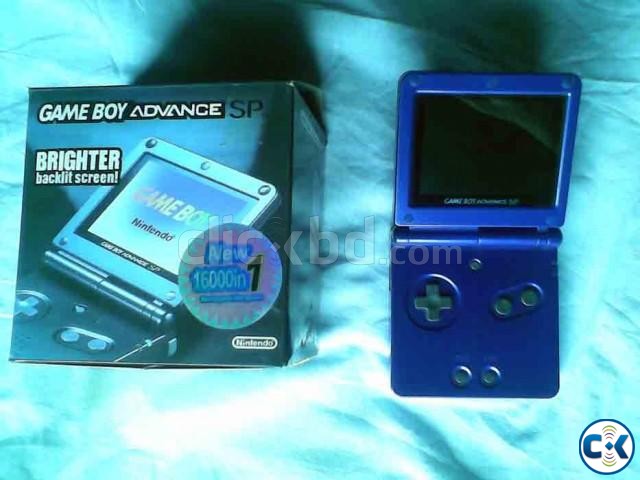 NITENDO GAME BOY large image 0