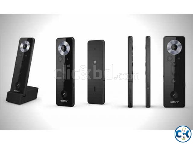 Brand New Sony BRH10 Bluetooth Headset See Inside  large image 0