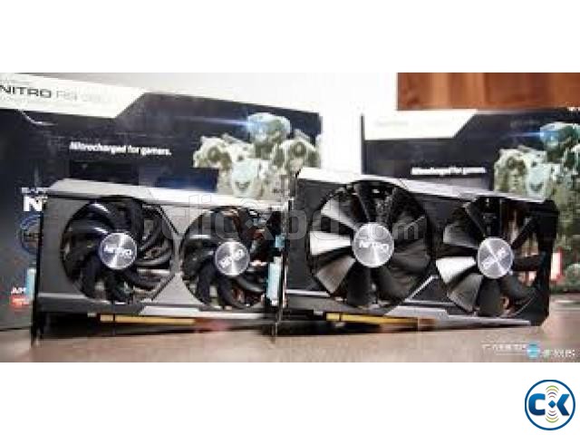 Sapphire R9 380 Nitro 4GB large image 0