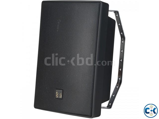 TOA WALL MOUNT BOX SPEAKER 30 Watt -XZSLIC large image 0