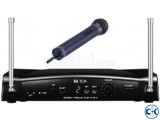 Toa Wireless Microphone Speech Tuner-LECCCZX