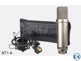 MICROPHONE RODE MODEL NT1-A AUSTRALIA