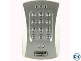 This fingerprint time attendance access control machine
