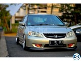 Honda Civic 2004