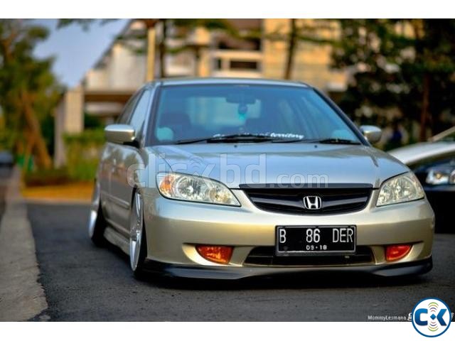Honda Civic 2004 large image 0
