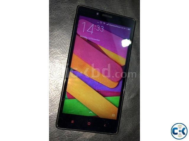 Xiaomi Redmi Note 4G large image 0