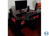 Making Selling Medium Size Computer Case Desk