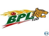 BPL FINAL MATCH TICKET