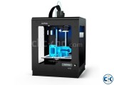  ZORTRAX M200 3D PRINTER.