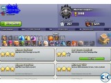 Clash of clans Town hall 8 base