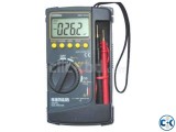 SANWA CD800a DIGITAL Multimeter-JAPAN