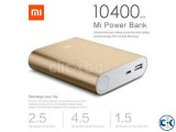 Mi Power Bank 10400 mAh