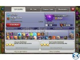 Clash of Clan Id sell