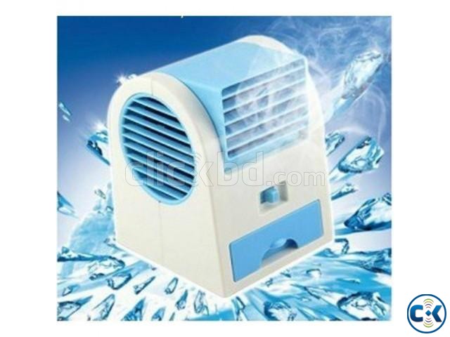 Adjustable USB Electric Mini Air Conditioning large image 0