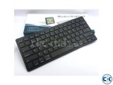Wireless Keyboard 