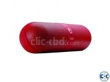 Beats Pill Bluetooth Speaker.