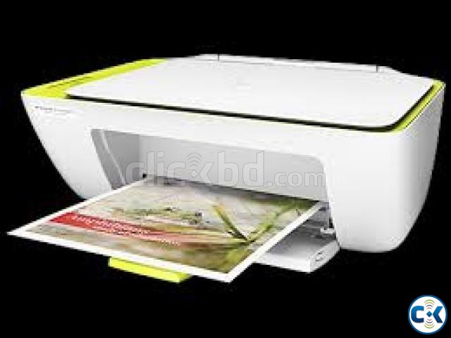 HP Inkjet D2132 All in One Printer large image 0