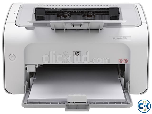 HP Laserjet Professional P1102 Printer large image 0