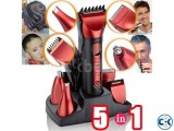 5 In 1 Trimmer Shaver.