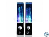 Water Dancing Speakers Water Speaker Led And Sound Control